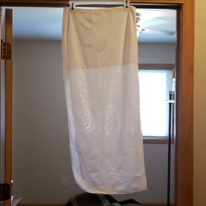 Full length slip with tummy control